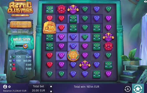 Aztec Clusters – Review & Free Play .